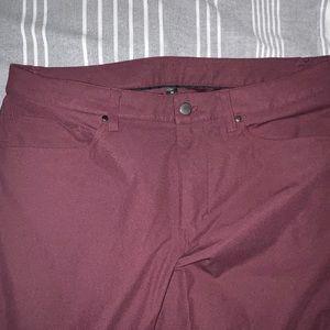 Lululemon ABC Pants